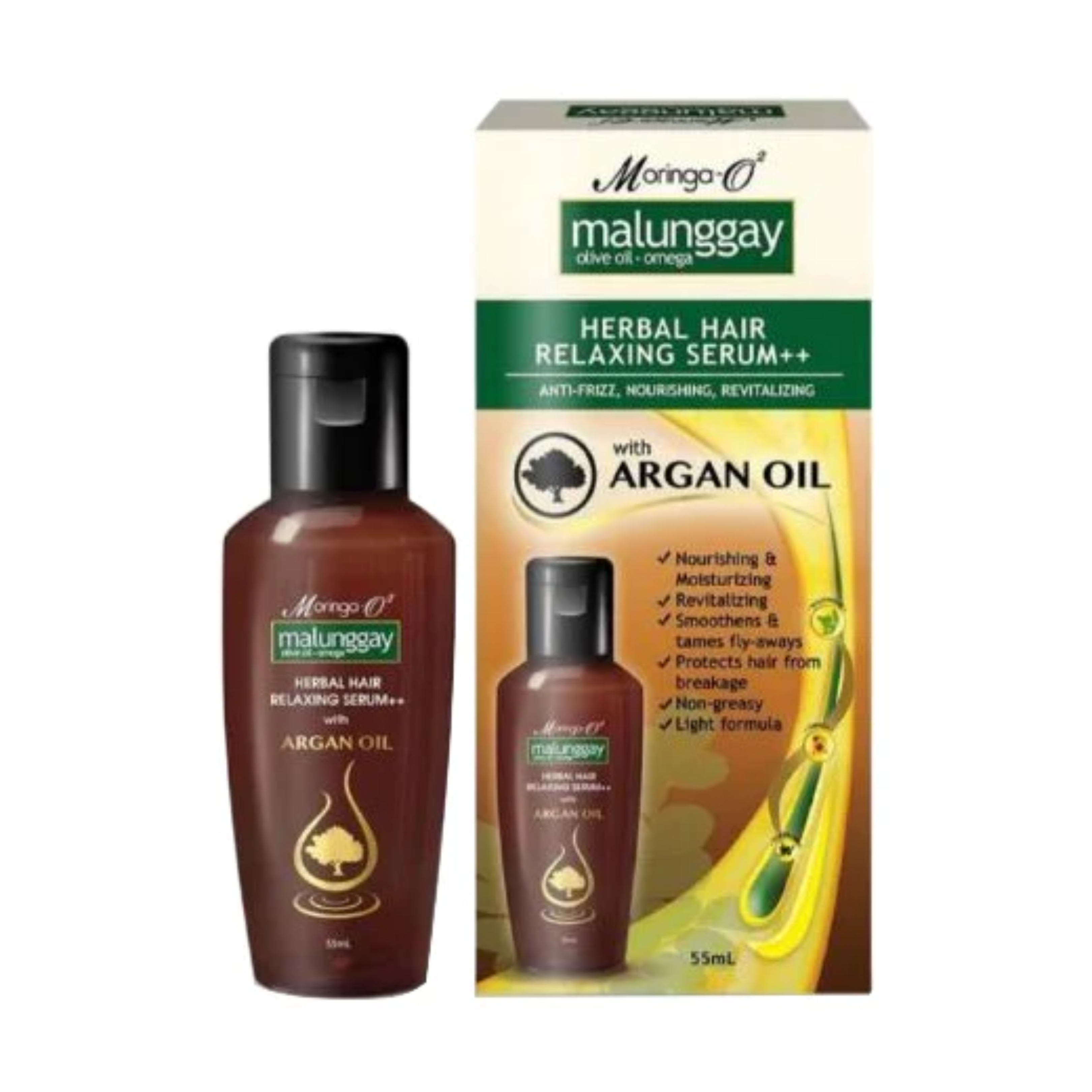 Hair Treatment Oil